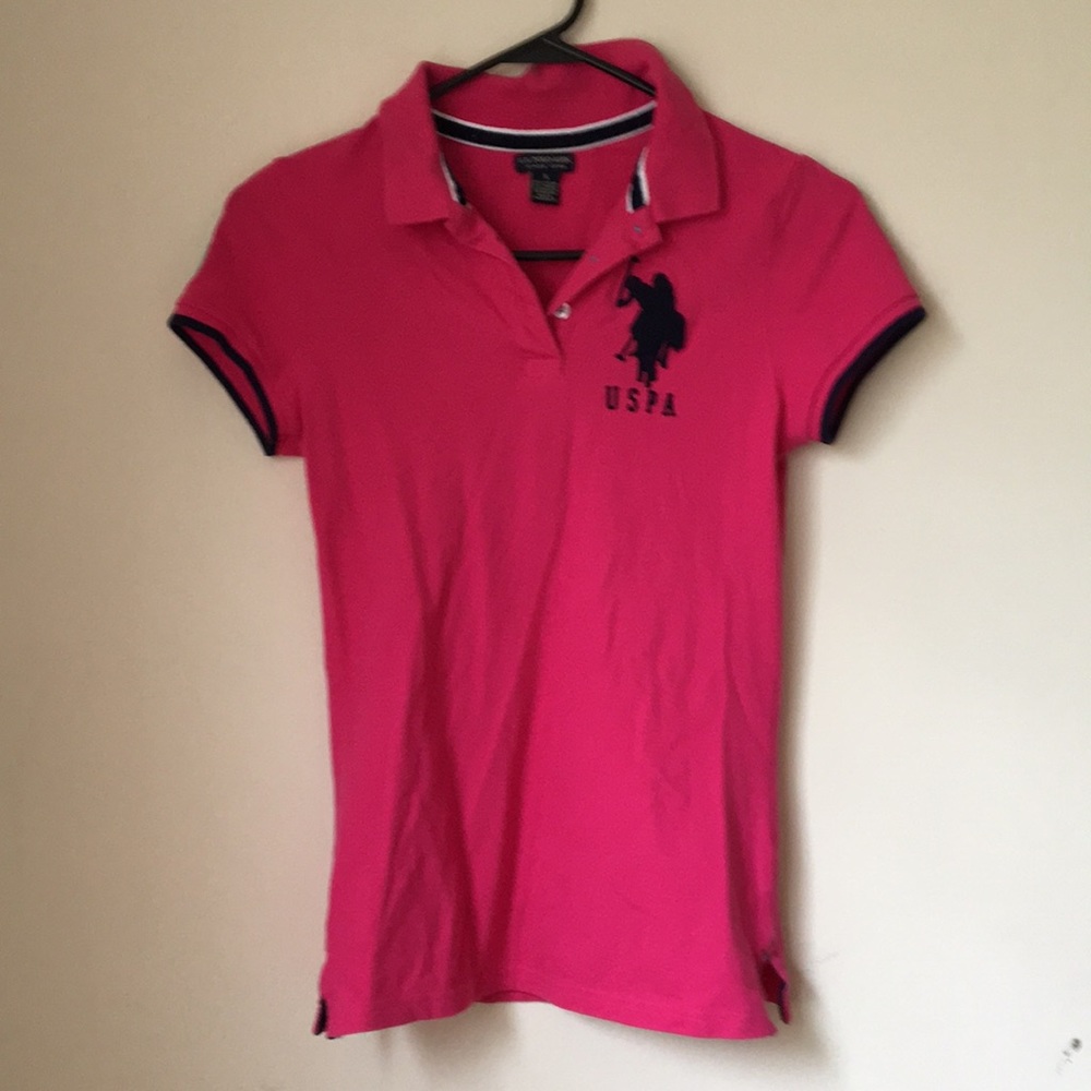 U S polo t shirt
